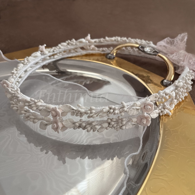 238-P Greek Wedding Stefana